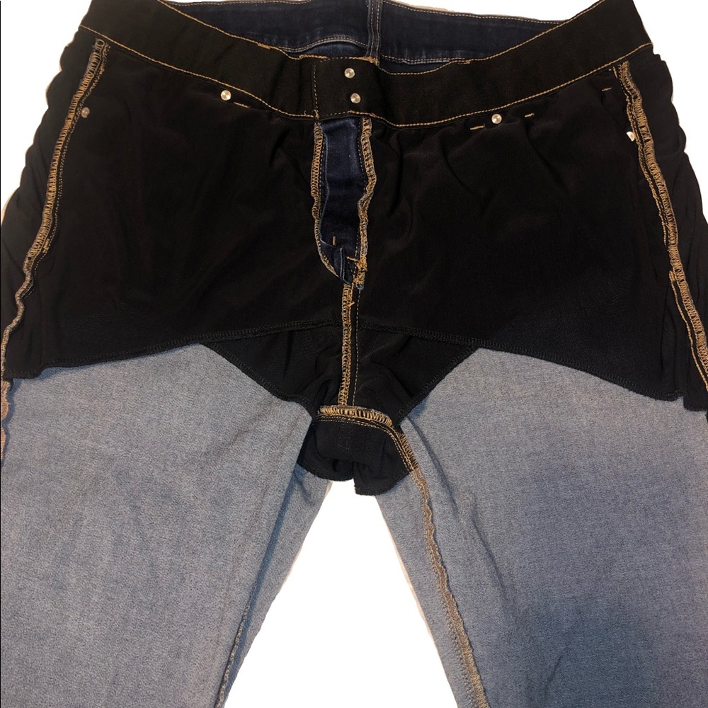 Lane Bryant Skinny Jeans Size 20 - Picture 4 of 6